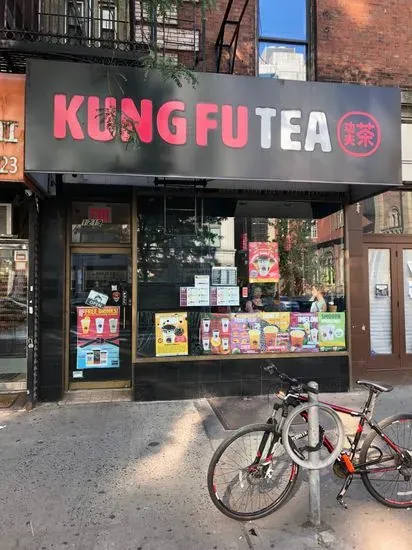 Kung Fu Tea