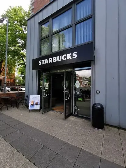 Starbucks Lisburn University