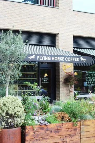 Flying Horse Coffee