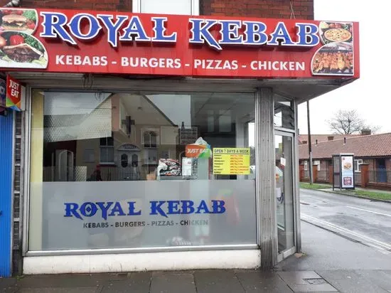 Royal Kebab & Pizza