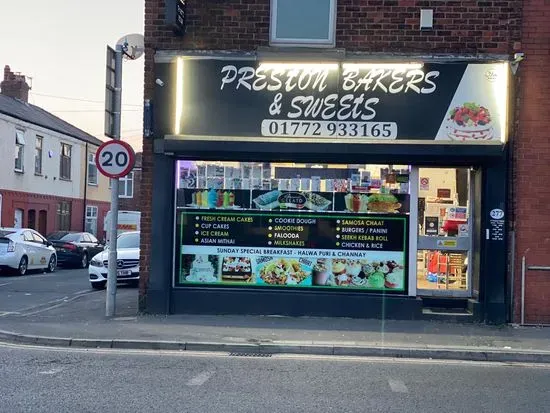 Preston Bakers & Sweets