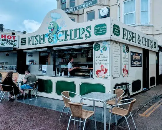 Fish Chips & More