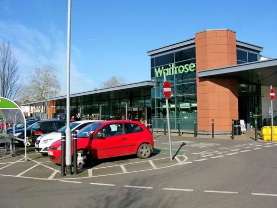 Waitrose