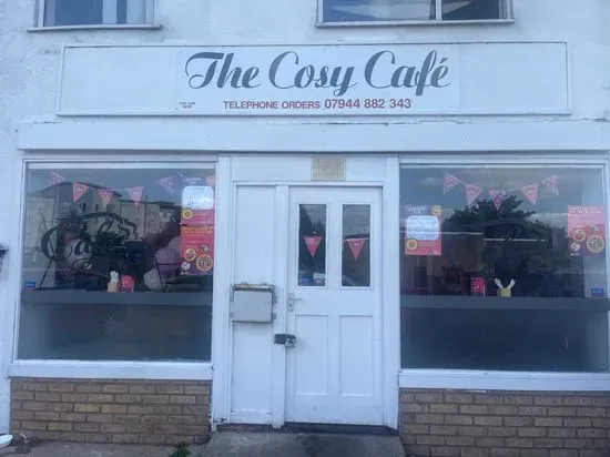 The cosy café