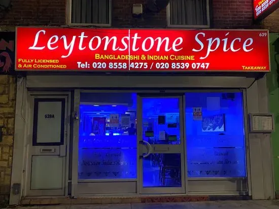 Leytonstone Spice