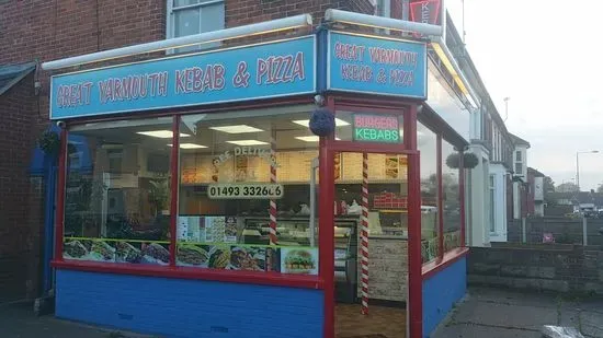 Great Yarmouth Pizza & Kebab House