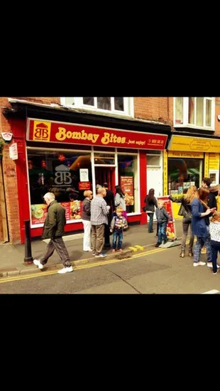 Bombay Bites Evington Road