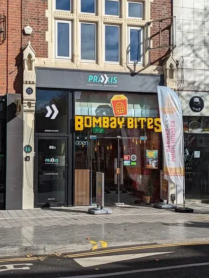 Bombay Bites Granby Street