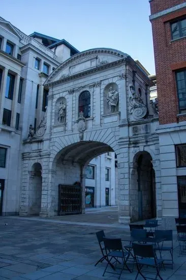 Temple Bar London