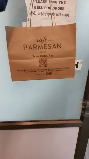 Cafe Parmesan