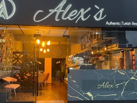 Alex's Place