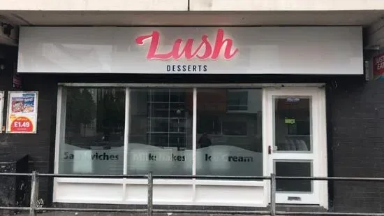 Lush Desserts Preston