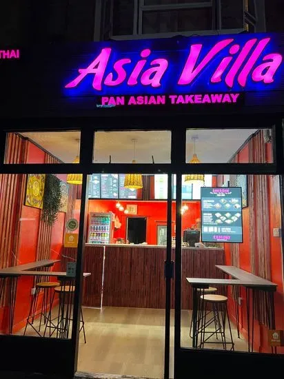 Asia Villa