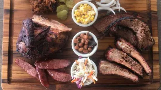 True Texas BBQ