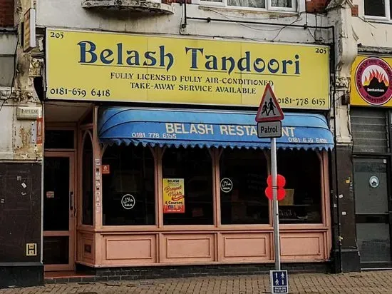 Belash Tandoori