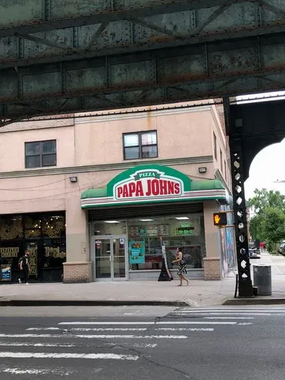 Papa Johns Pizza