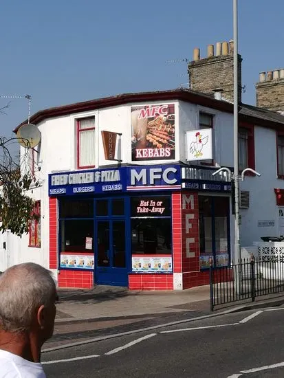 MFC Pizza & Fried Chicken