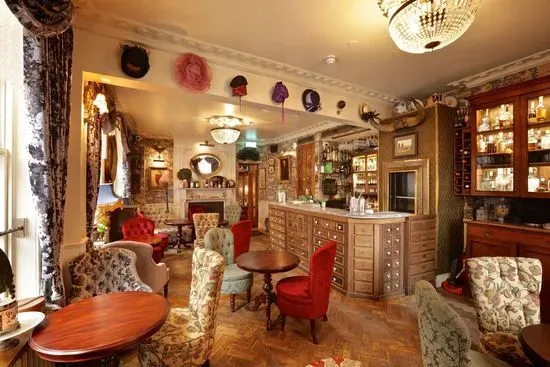 Mr Fogg's Gin Parlour