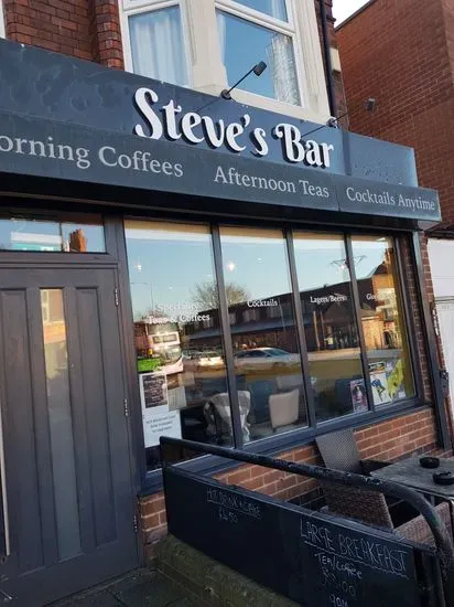 Steve's Bar