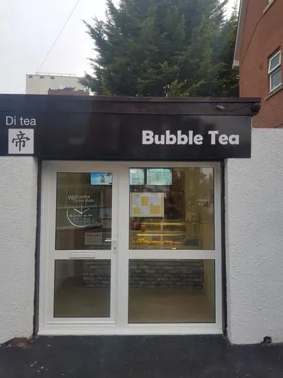 Di tea bubble tea