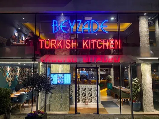 Beyzade Turkish Kitchen