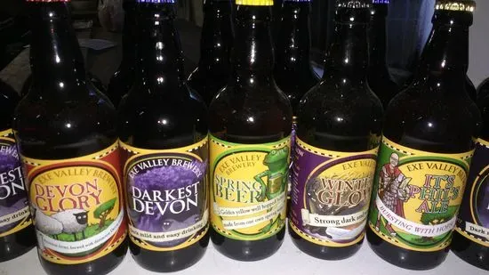 Exe Valley Brewery