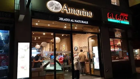 Amorino Gelato - London Ealing Broadway