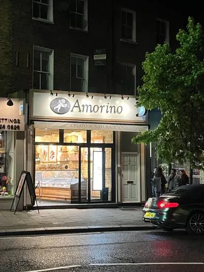 Amorino Gelato - London Islington