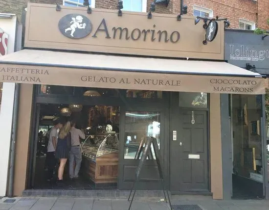 Amorino Gelato - London Islington