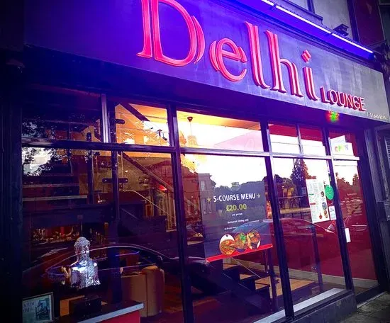 Delhi Lounge - home of CHARSI KARAHI
