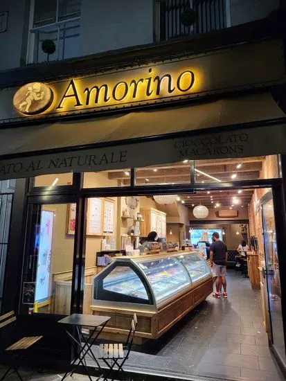 Amorino Gelato - London Notting Hill