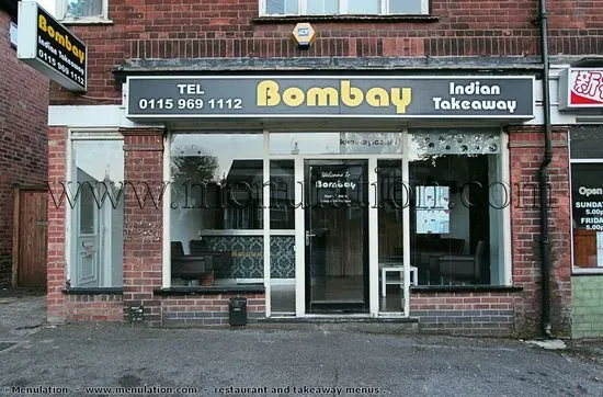 Bombay indian takeaway