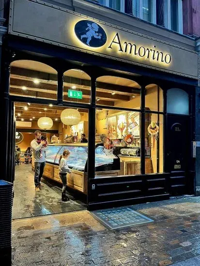 Amorino Gelato - London Villiers