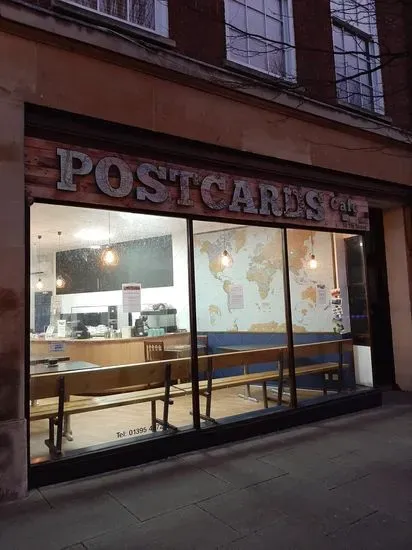 Postcards Cafe