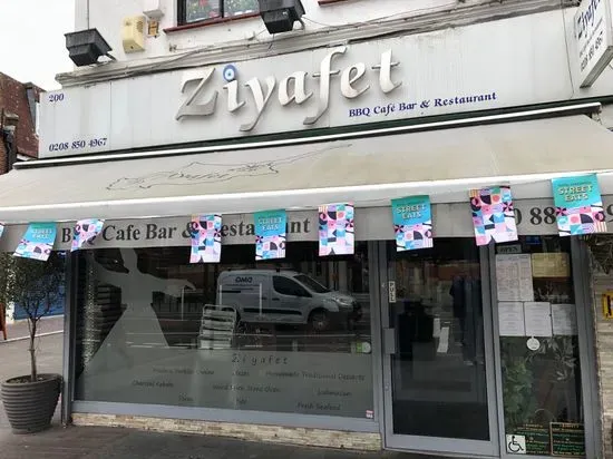 Kebab Ziyafet LTD