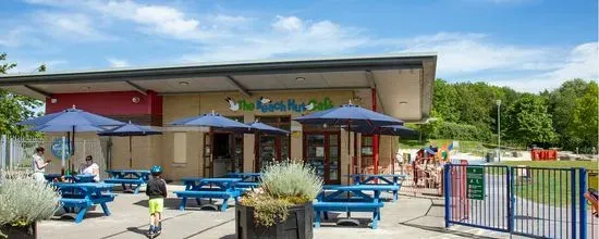 The Beach Hut Cafe