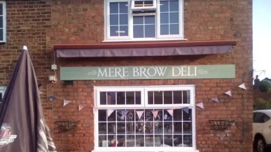 Mere Brow Deli