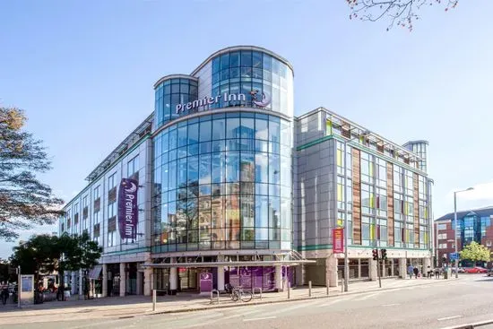 Premier Inn Nottingham City Centre (Chapel Bar) hotel