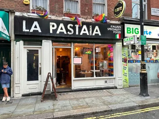 La Pastaia