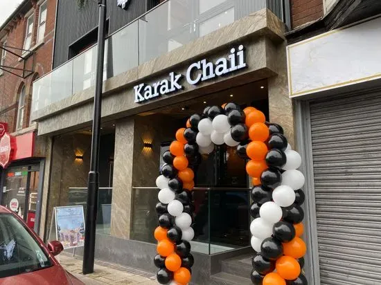 Karak Chaii Nottingham