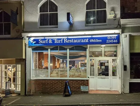 Surf & Turf Restaurant @ Millers