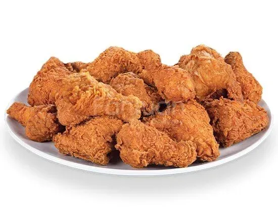 Krispy Krunchy Chicken