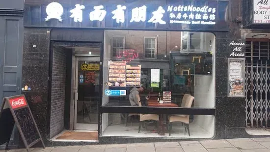 Notts Noodles