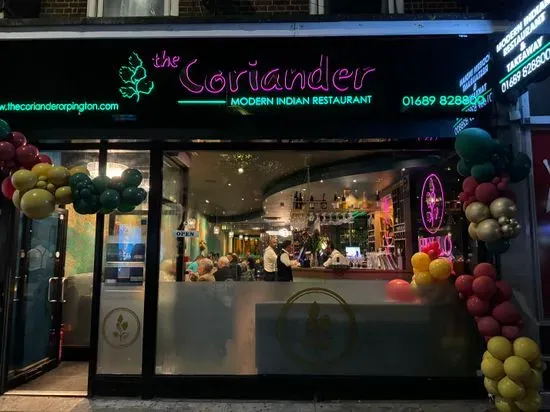 THE CORIANDER ORPINGTON