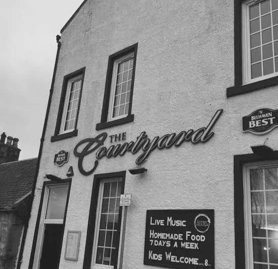 The Courtyard, Falkirk