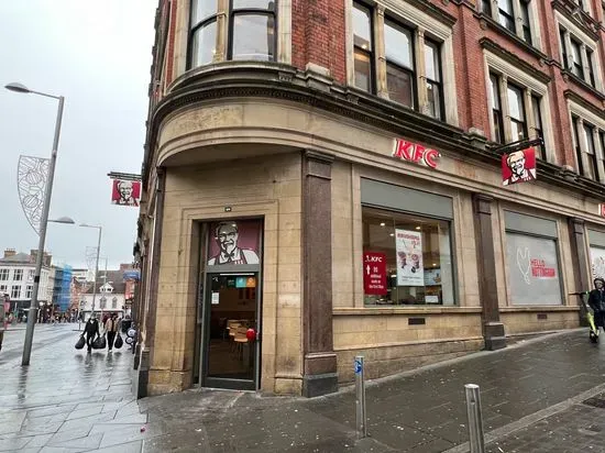 KFC Nottingham - Milton Street