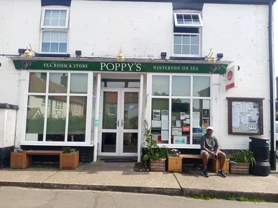 Poppy’s Winterton-on-Sea