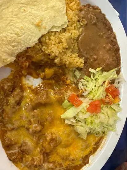 MI RANCHO TAQUERIA