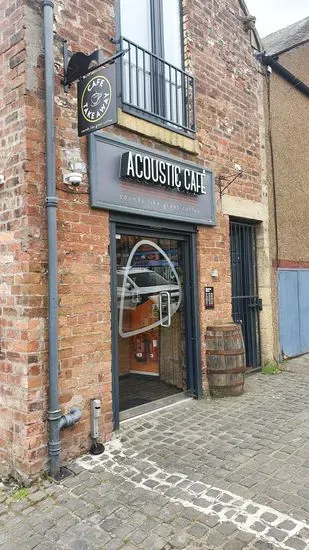 The Acoustic Cafe