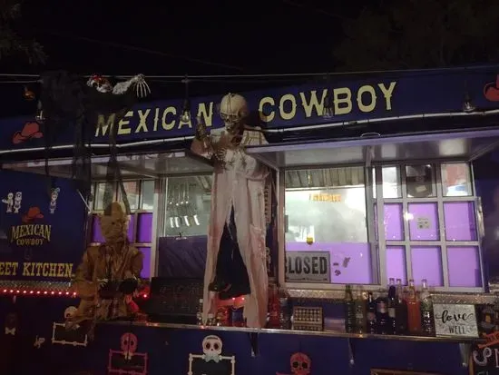 Mexican Cowboy Street Kitchen